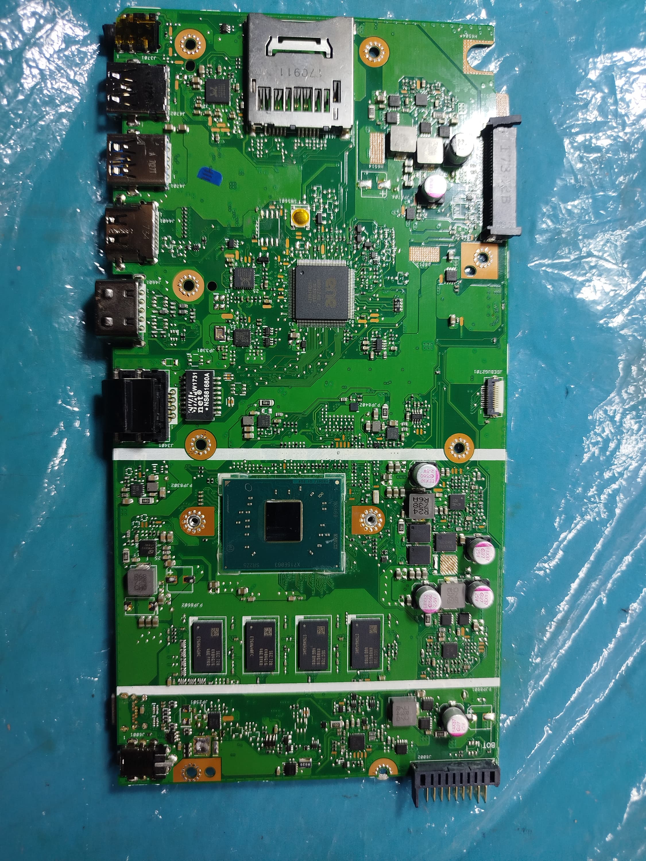 Tarjeta madre Asus VivoBoock Max X541NA (Donante)