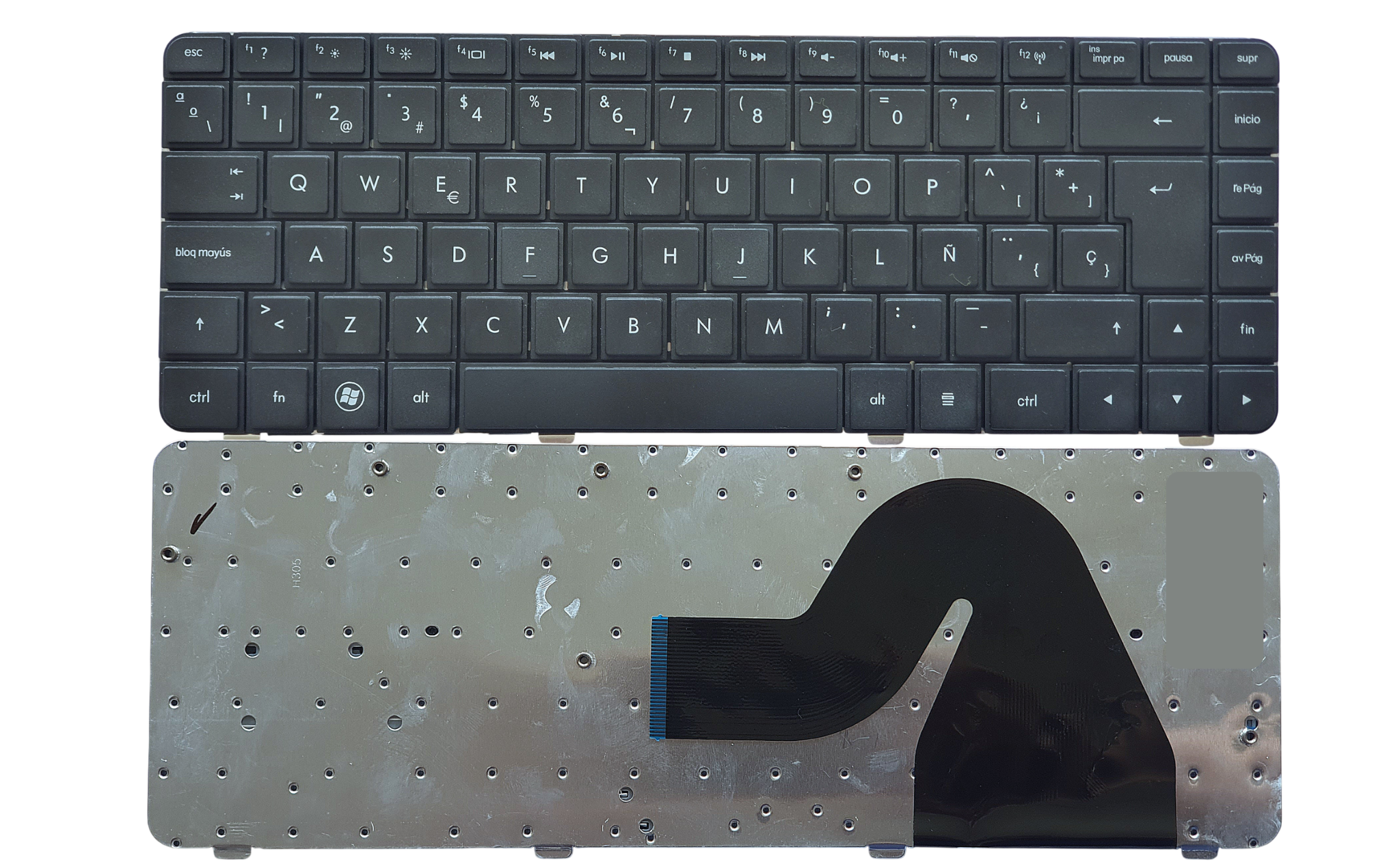 TECLADO LAPTOP HP COMPAQ CQ42 G42