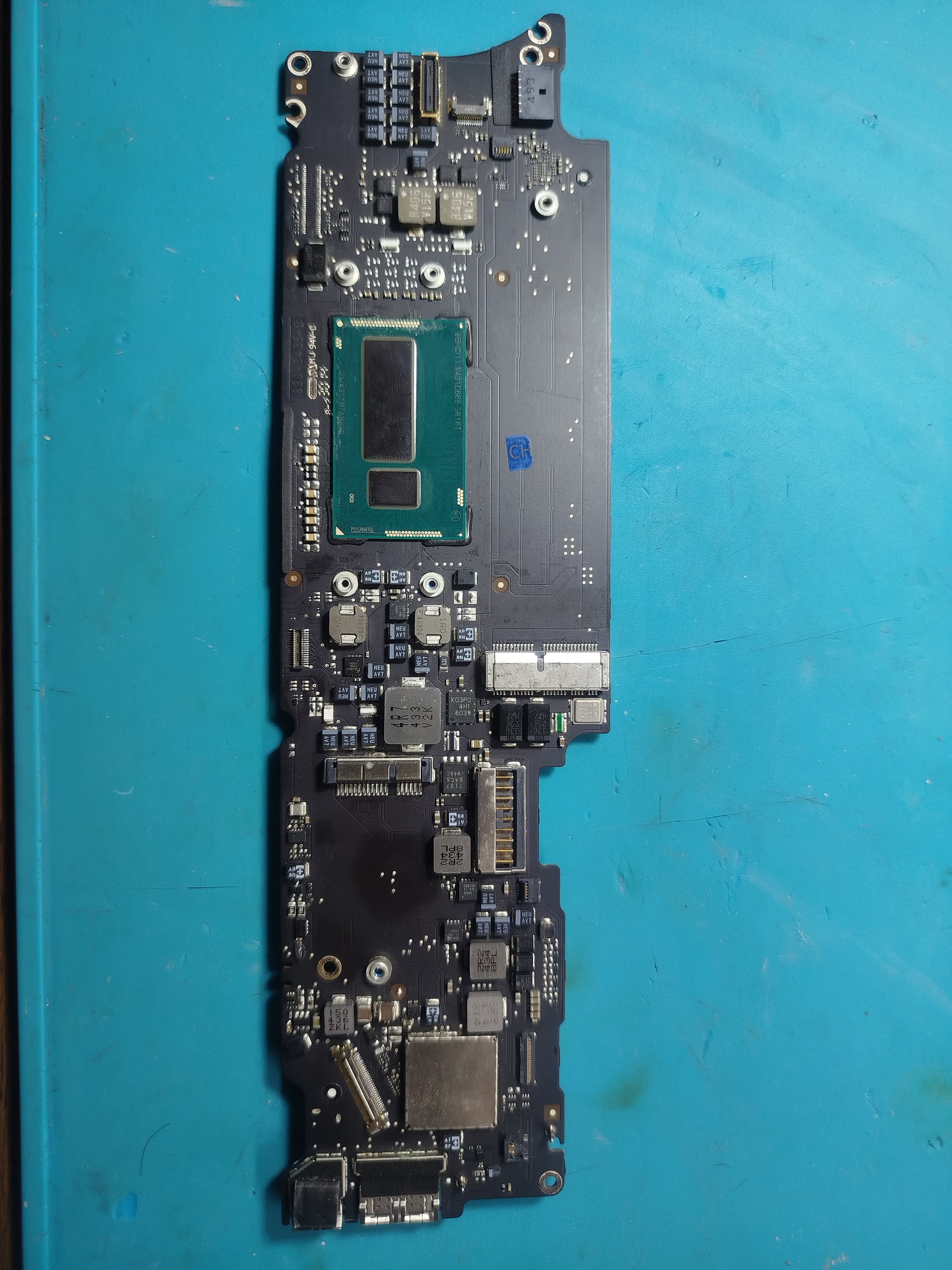 Tarjeta madre Macbook Air 11" A1465 820-3435-B (Donante)