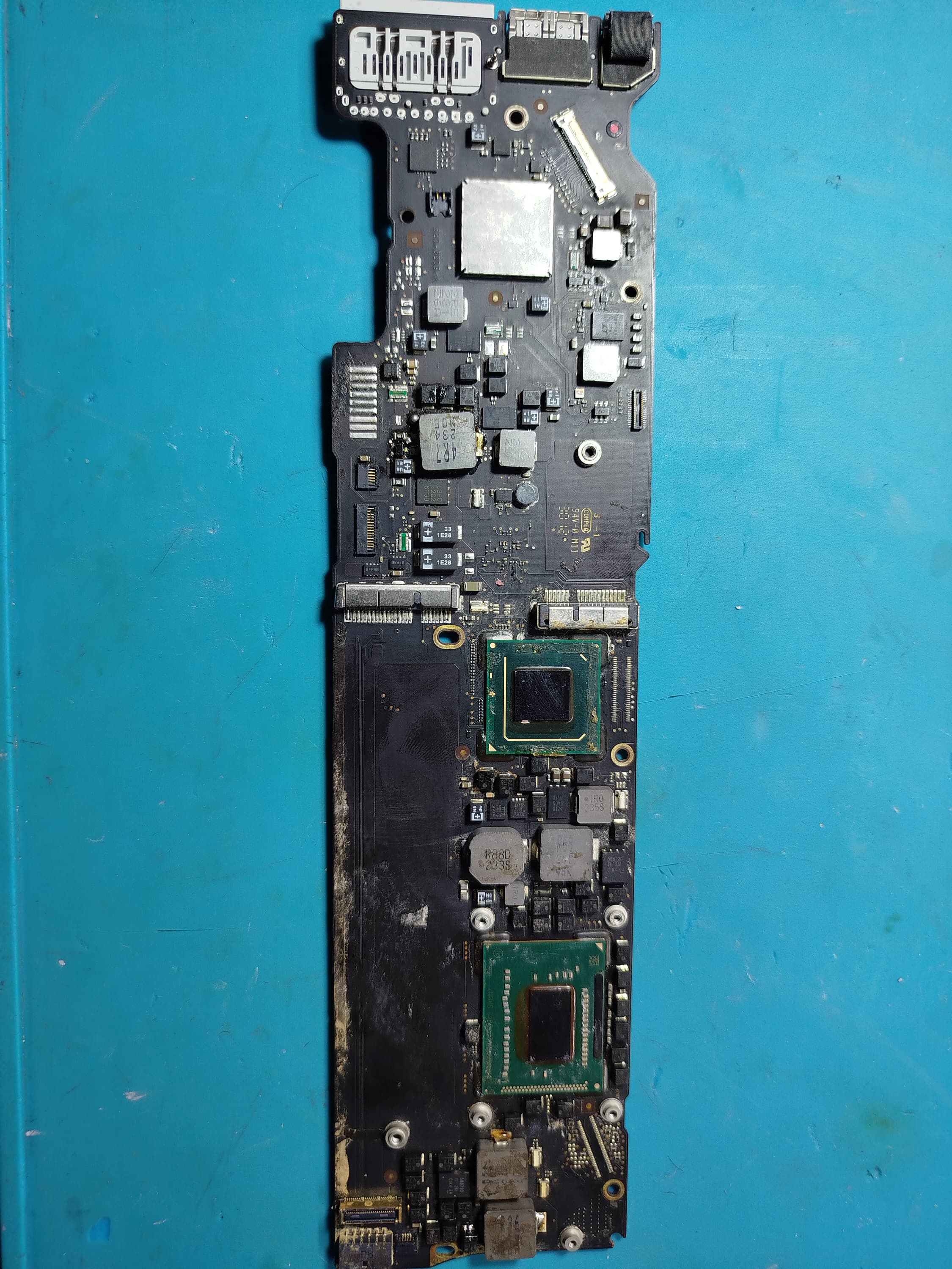 Tarjeta madre Macbook Air 13" A1466 820-3209-A (Donante)