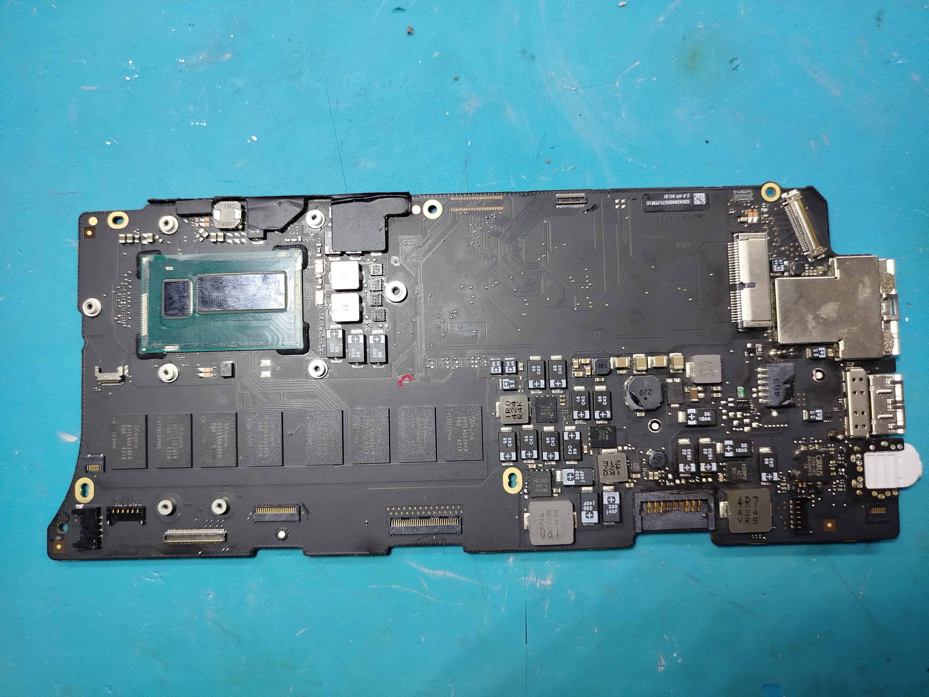 Tarjeta madre Macbook Pro 13" A1502 820-3536-A (Donante)