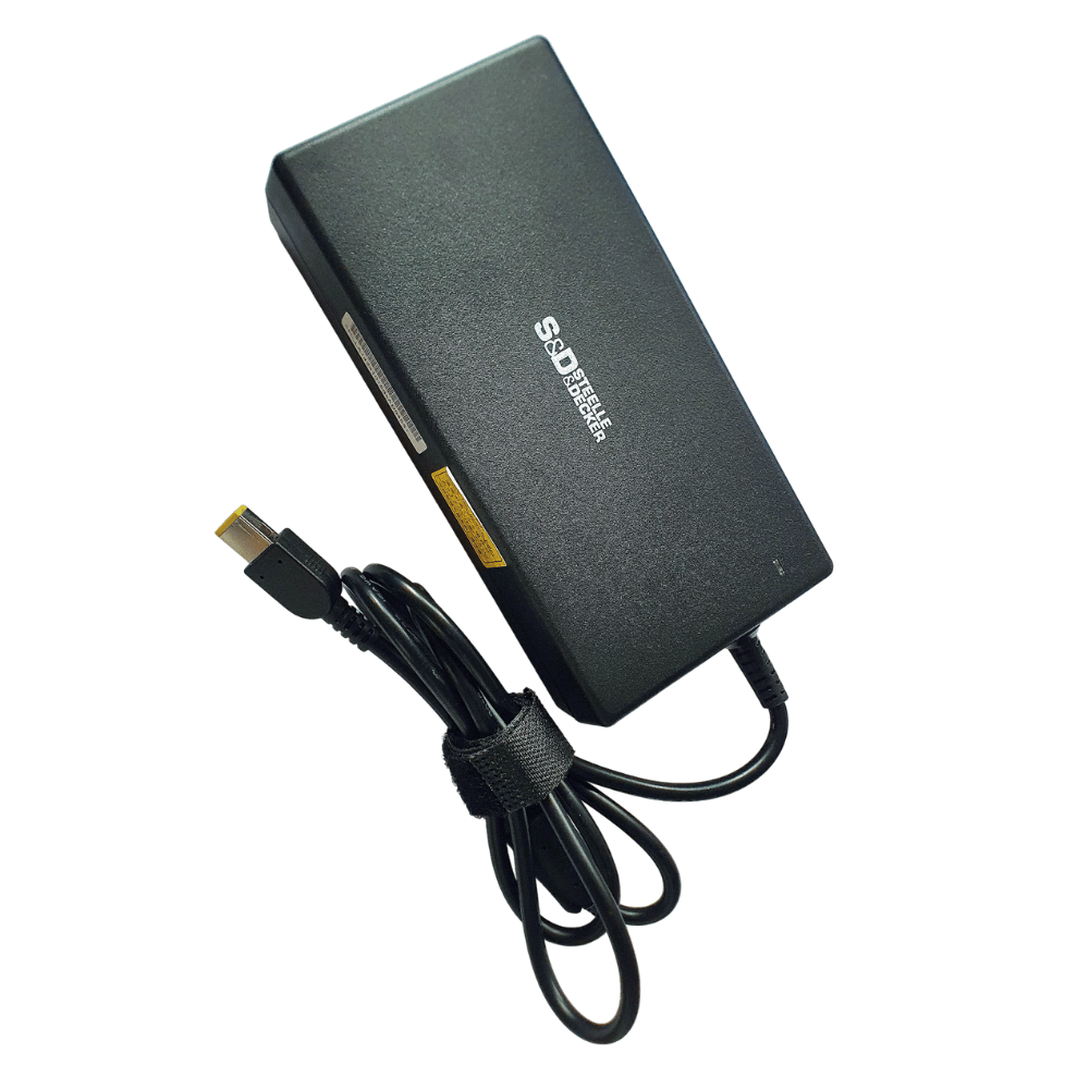 CARGADOR LENOVO 230W 20V 11.5A PUNTA USB AMARILLO 